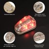 Tactical Signal Light Optional 4 Modes with Visible LED +