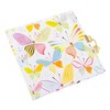 goldbuch Virtual Butterflies Diary in Turnowsky Design, 96 White Pages,