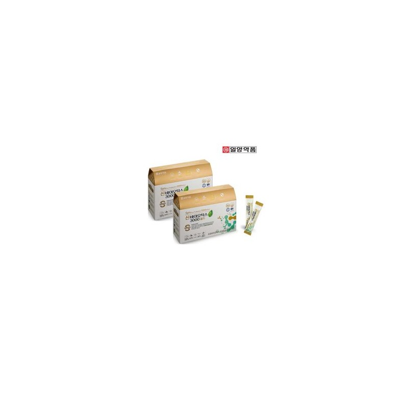 Ilyang Synbiotics 3000 Gold 6 months supply / 일양 신바이오틱스3000골드