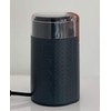 Bodum Bistro Electric Blade Coffee Grinder, Gray
