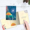 Tree-Free Greetings - Winter Solstice Greeting Card - Artful Designs