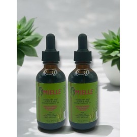 Mielle Organics 2 Mielle Organics Rosemary Mint Scalp & Hair Strengthening Oil Infused W/ Biotin