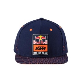 KTM Men's Standard Grid Flat Blue