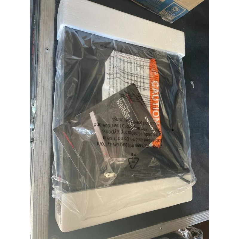 Chefman Compact Glass top Warming Tray with Adjustable Temperature Control-Black