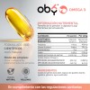 Omega 3 Salmon Alto Epa Y Dha 60 Capsulas 1300mg