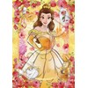 Epoch 108 Piece Jigsaw Puzzle Belle - Charming Rose -