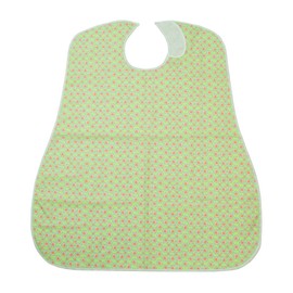 Bamboo Tiger Human Care Sofrapilene Apron Pansy Green