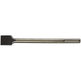 BOSCH HS1916 1-1/2 pulgadas. x 12 pulgadas. Cincel escalador SDS-max martillo de acero, gris