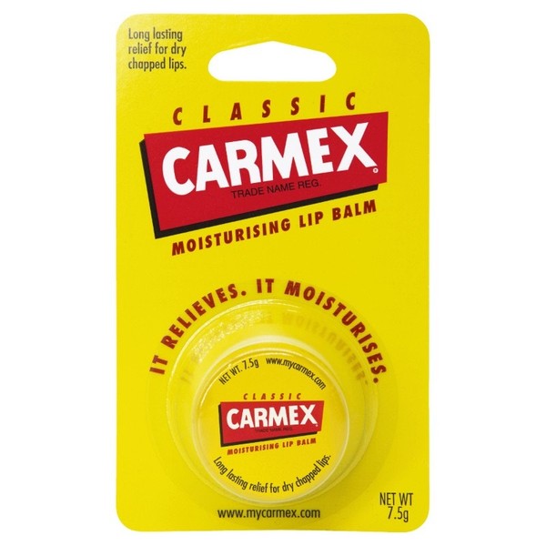 Carmex Lip Balm Jar 7.5g