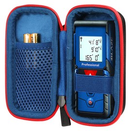 co2CREA Storage Carry Travel Hard Case for Bosch Professional Laser Measure GLM 40 /GLM 50 C /GLM165-10 /GLM165-40 (Case Only)