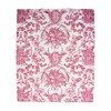 Caspari Romantic Toile Rose Guest Towel Napkins 15 per pack