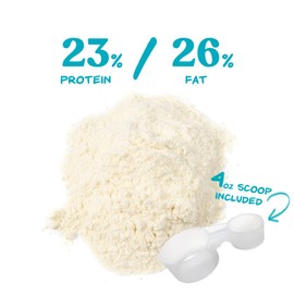 Manna Pro Goat Kid Milk Replacer - High in Protein to Support Growth - Powered by Opti-Gut™ to Support Gut Health & Digestion - Easy-to-Mix Formula - 8 Pounds