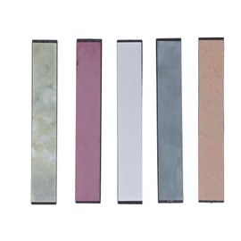Sharpening Stone 1000 3000 5000 8000 10000 Grits Water Whetstone for Kitchen Cutter Scissors Chisels 5pcs