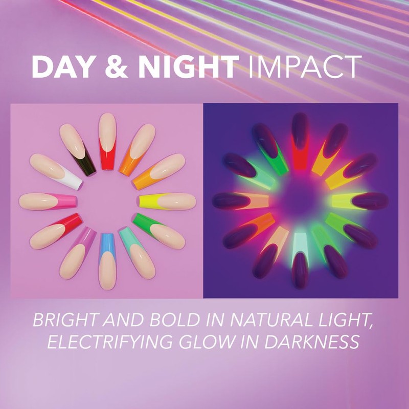 KIARA SKY Gel Paint Glow Art Liner 0.25 fl oz