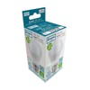 Crompton Lamps 11717 LED GLS 2700K Extra Warm White B22