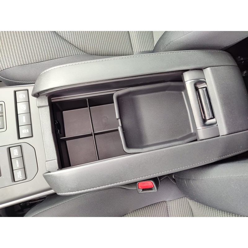 Vehicle OCD - Center Console Organizer for Toyota Highlander (2020-2026)