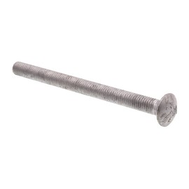 Prime-Line 9064711 Carriage Bolts, 1/2 in.-13 X 6-1/2 in., A307 Grade A Hot Dip Galv. (5 Pack)