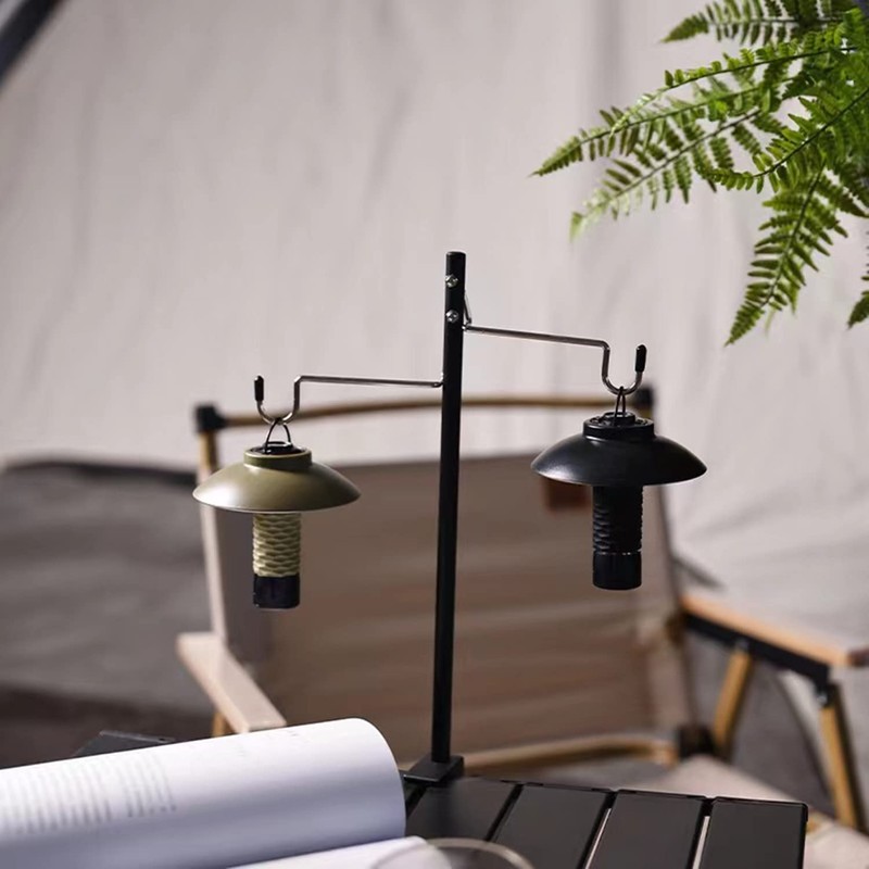 GOAL ZERO SHADE CAP TRIPOD AMBER Protective Cover Lantern Shade