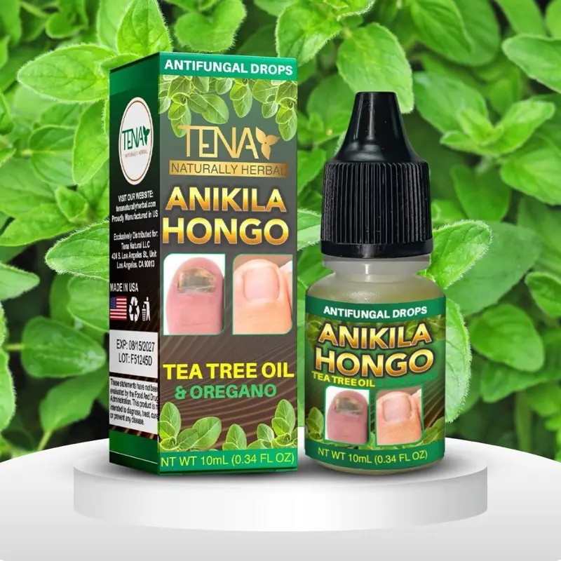 Nail Treatment Solution for Nail Care & Appearance Support –