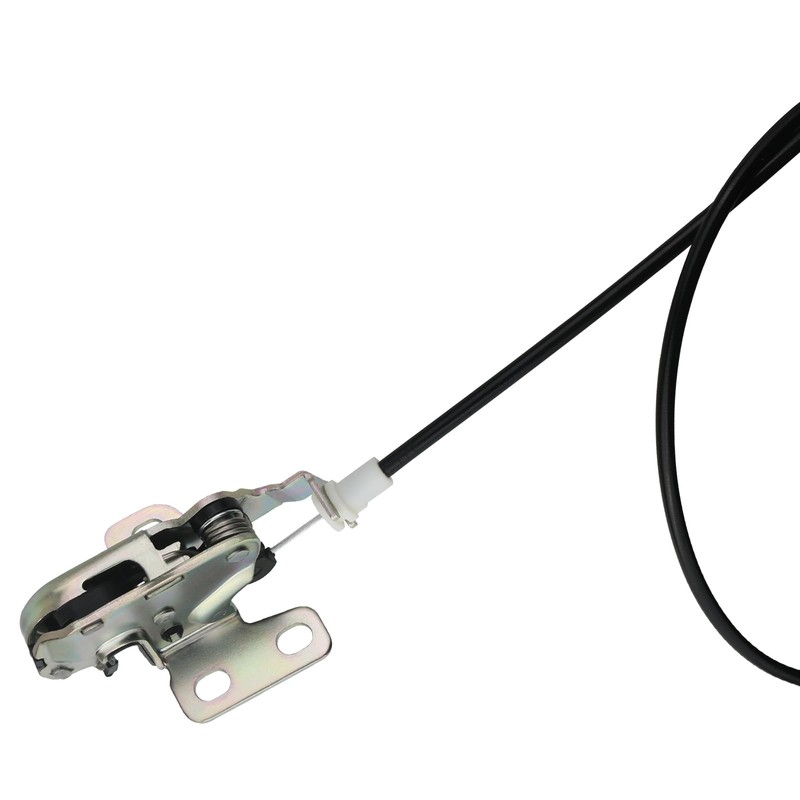 APPERFiT Rear Cargo Door Latch-Left-Upper (High Roof) 68226087AB Compatible with