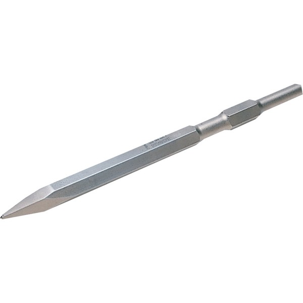 Bosch HEXBP-280/N Hexagonal Shaft for Breaking Hammer 17H, Bull Point