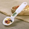 Vidoelettronica® Spoon 0.1-500g Ingredients Digital Kitchen Scales with LCD Display,