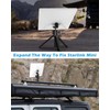 Mini Mount, Adjustable Clamp Mount for Mini Accessories with Mini