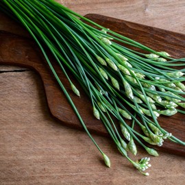 Eden Brothers Chives Seeds - Garlic
