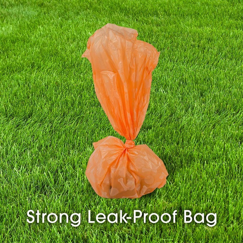 Bags On Board Dog Poo Bags | Strong, Leak Proof