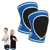 Rehband Children's Knee Pads, 1 Pair Knee Pads, 3 mm