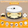 2 Pack Flea Traps for Inside Your Home, Indoor Flea
