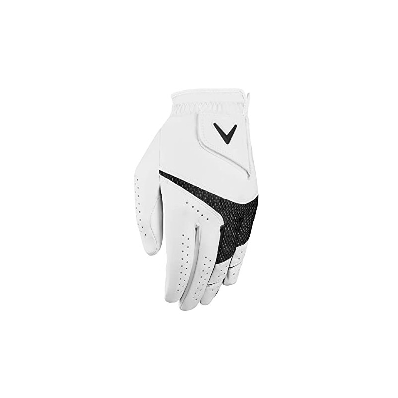 Callaway Golf Mens Weather Spann Left Hand 2 Pack Golf