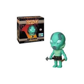 Figurine Funko 5 Star : Hellboy : Abe Sapien - Édition Limitée San Diego Comic-con 2019