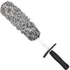 cepillo para polvo de limpieza de ruedas de coche, cepillo