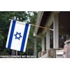 Toland Home Garden 1010641 Bandera de Israel 71,1 x 101,6