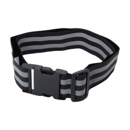 prendre Reflective Tasuki Reflective Nighttime Running Tasuki with Buckle Fluorescent Jogging Cycling Accident Prevention Safety Commuting School Walking Nighttime Walk Reflective Material Reflective