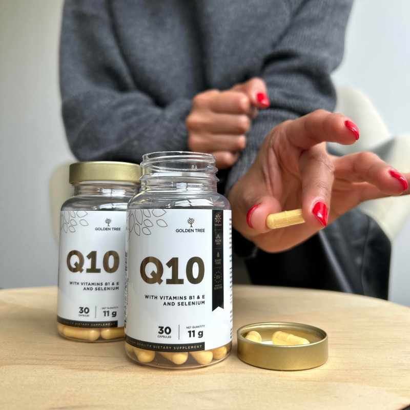 Golden Tree Q10 Capsules