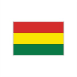 Womaha 30 Sheets Bolivia Flag Temporary Tattoos for Kids Adults Fans Fake Face Tattoo Stickers