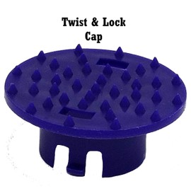 2 Pack of The SCRAPER CONE The Original Ice Scraper, Snow Removal Made in The USA Magical Frost Removal Funnel Shaped Cleaning Tool Car Windshield Deicer Magic Scrapers Instascrape Shovel Brush