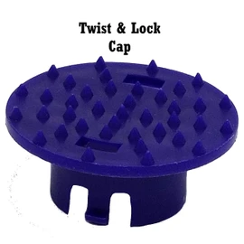 2 Pack of The SCRAPER CONE The Original Ice Scraper, Snow Removal Made in The USA Magical Frost Removal Funnel Shaped Cleaning Tool Car Windshield Deicer Magic Scrapers Instascrape Shovel Brush