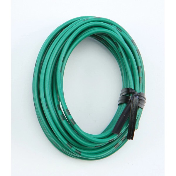 Shindy Colored Wiring Green 16-673