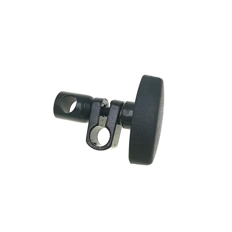 Sleeve Swivel Clamp Chuck for Magnetic Stands Holder Bar Dial