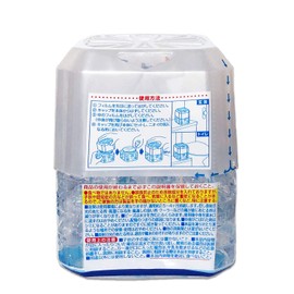 Lion Chemical Aqua Life, Mega Ball, Deodorizer, Beads, Unscented, 11.8 oz (320 g), For Indoors, Toilets, Pets