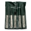 Pro Quality Japan Made Tweezers x5 Set for Watchmakers Non