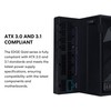 Lian Li EDGE850W Fully Modular Low-Noise ATX Power Supply -
