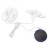 Facial Microcurrent Massager with 4 Patches Tightening Improve Circulation Low