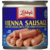 Libby's Libbys Vienna Sausage in Chicken Broth 18 Cans 4.6