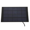 Outdoor Solar Lights IP65 Waterproof Energy Conservation 2 Headed Infrared