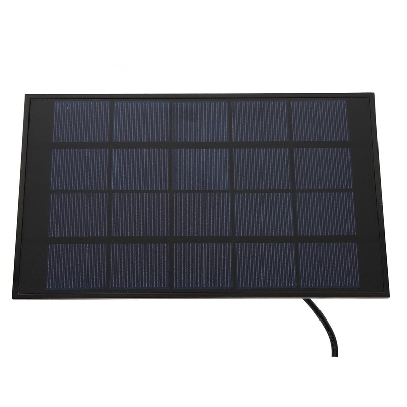 Outdoor Solar Lights IP65 Waterproof Energy Conservation 2 Headed Infrared
