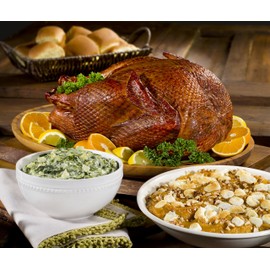 Hickory Smoked Whole Turkey (7 to 9 lbs)